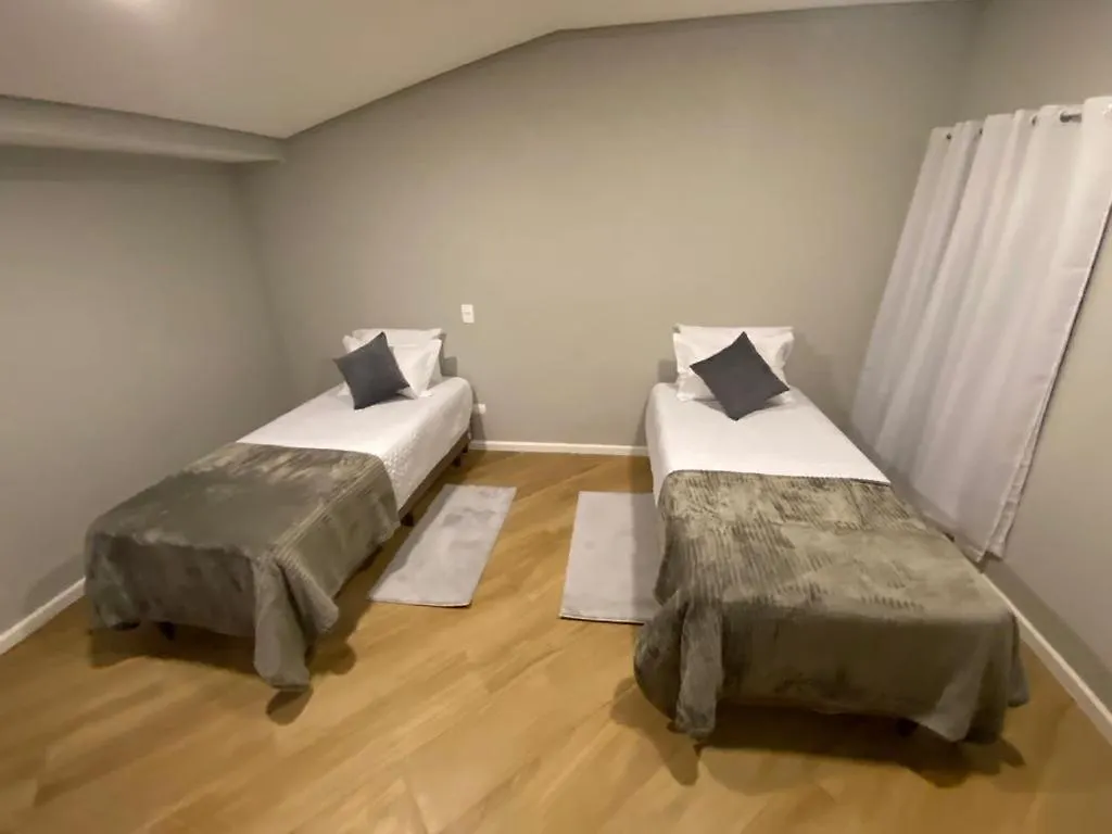 Casa Sublime Na Serra Campos do Jordão Prázdninový dům
