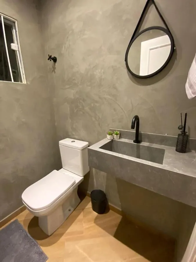 Prázdninový dům Casa Sublime Na Serra Campos do Jordão